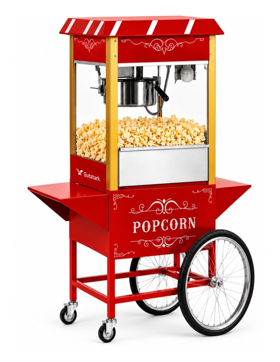 Máquina de palomitas Máquina de palomitas