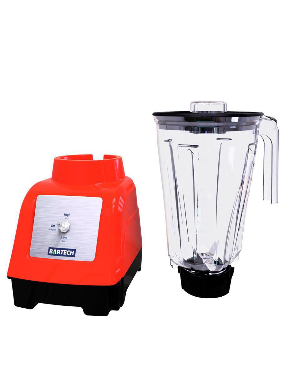 Licuadora Bartech BTED-PLB2 2 velocidades