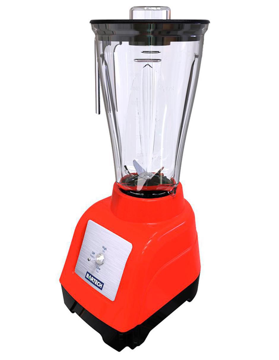 Licuadora Bartech BTED-PLB2 2 velocidades