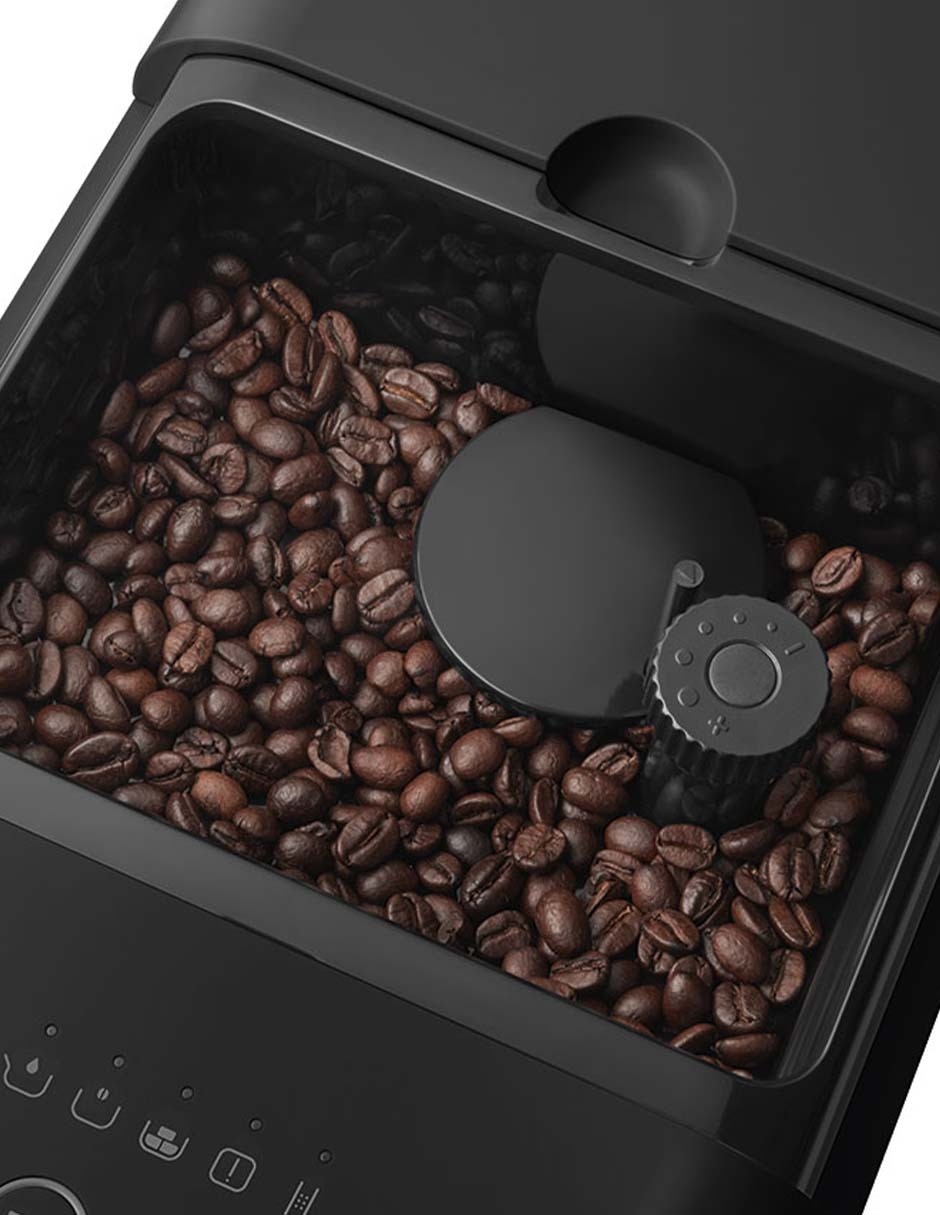 Cafetera espresso Smeg BCC12
