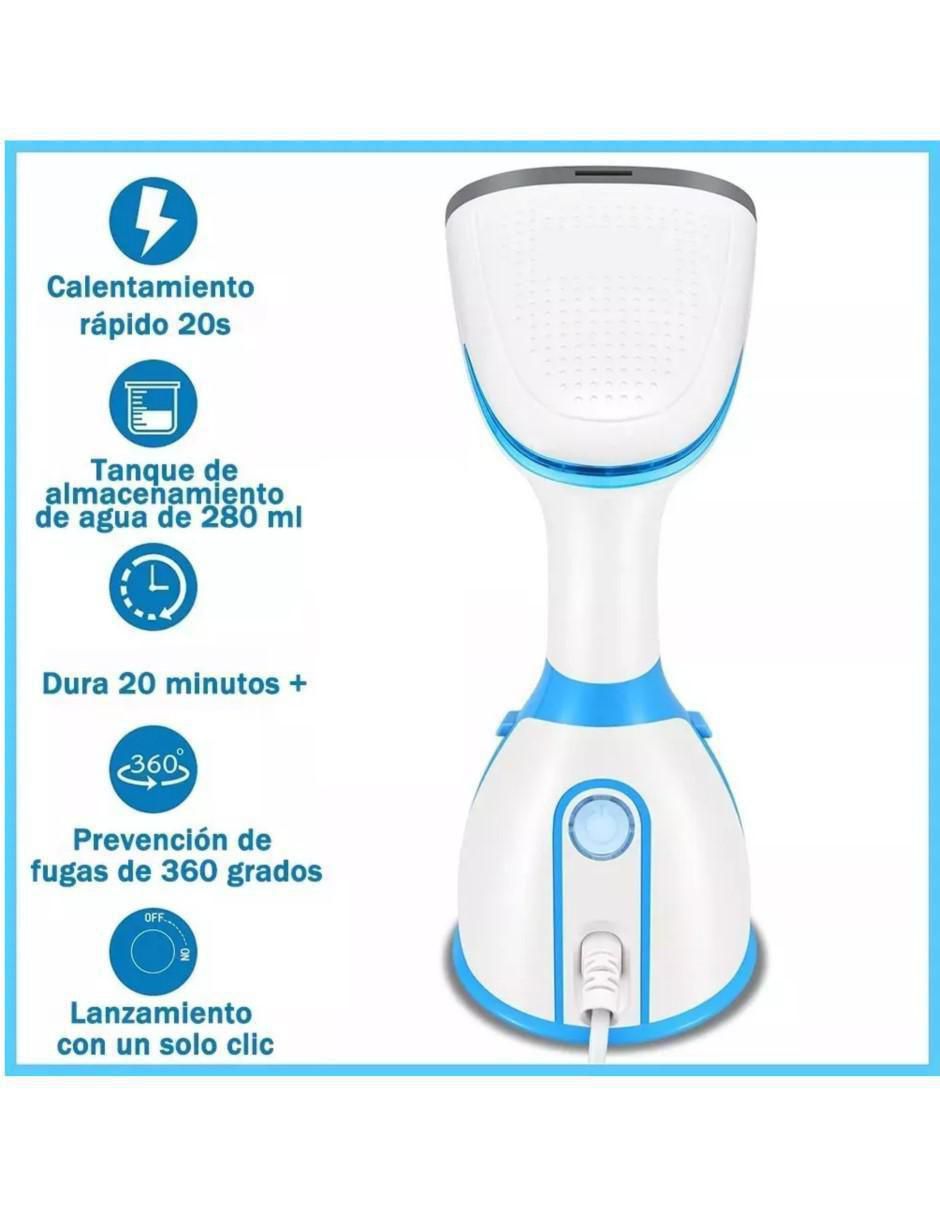 Central de vapor Plancha y llavero suela acero inoxidable