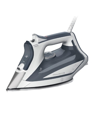 Plancha Rowenta linen care DW5280U1 suela acero inoxidable