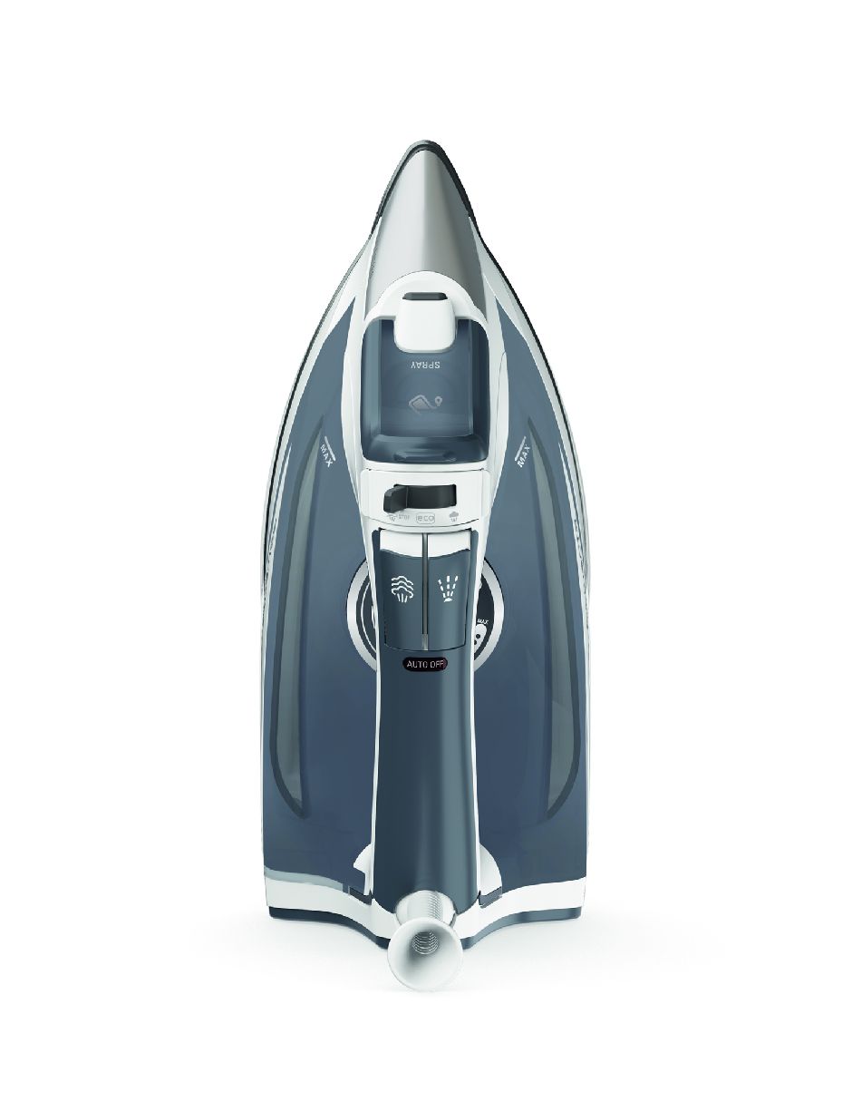 Plancha Rowenta linen care DW5280U1 suela acero inoxidable