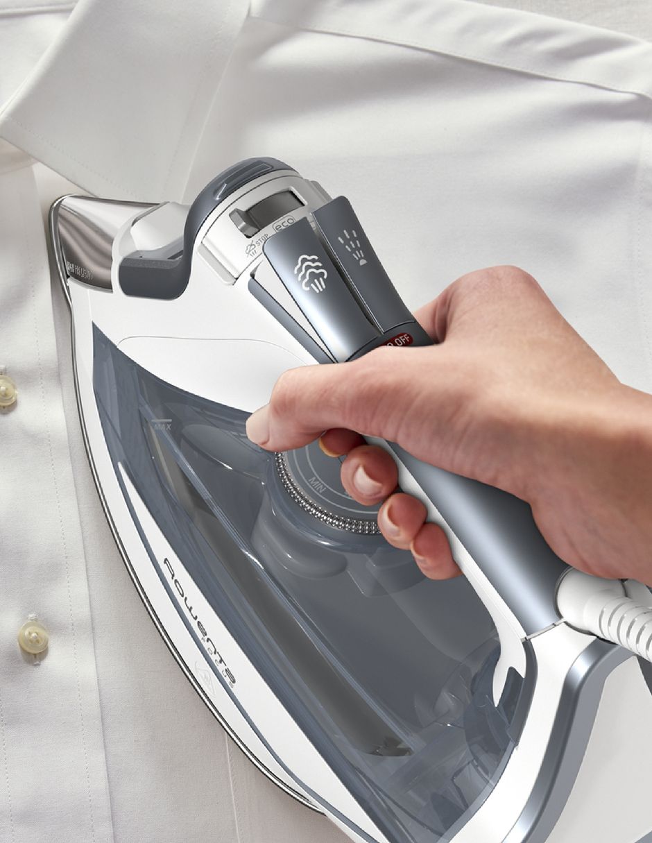 Plancha linen care DW5280U1 suela acero inoxidable Plancha linen care DW5280U1 suela acero inoxidable