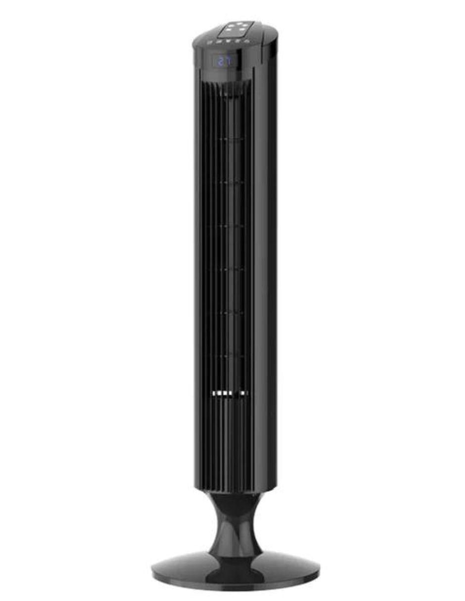 Ventilador de torre Mytek con control remoto 3 velocidades
