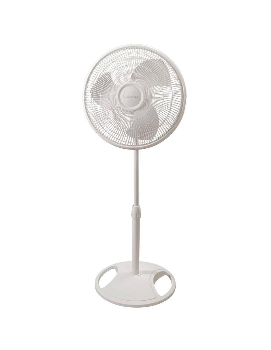 Ventilador de pedestal Lasko 3 velocidades
