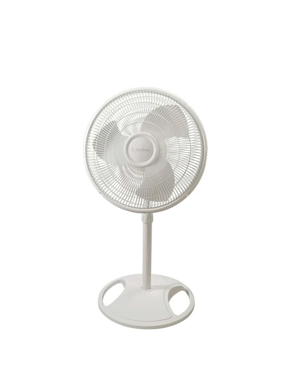 Ventilador de pedestal Lasko 3 velocidades