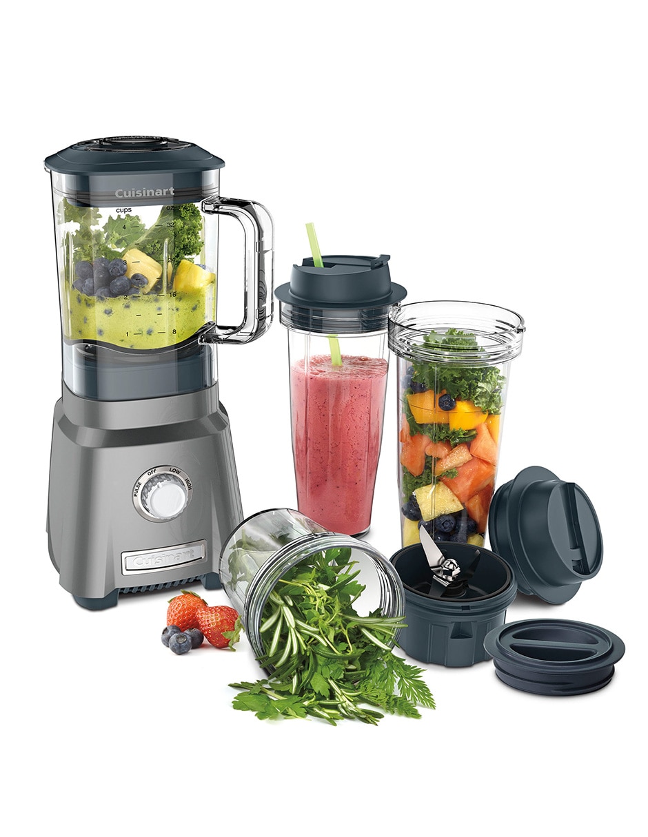 Licuadora personal Cuisinart CPB-380ES 4 velocidades
