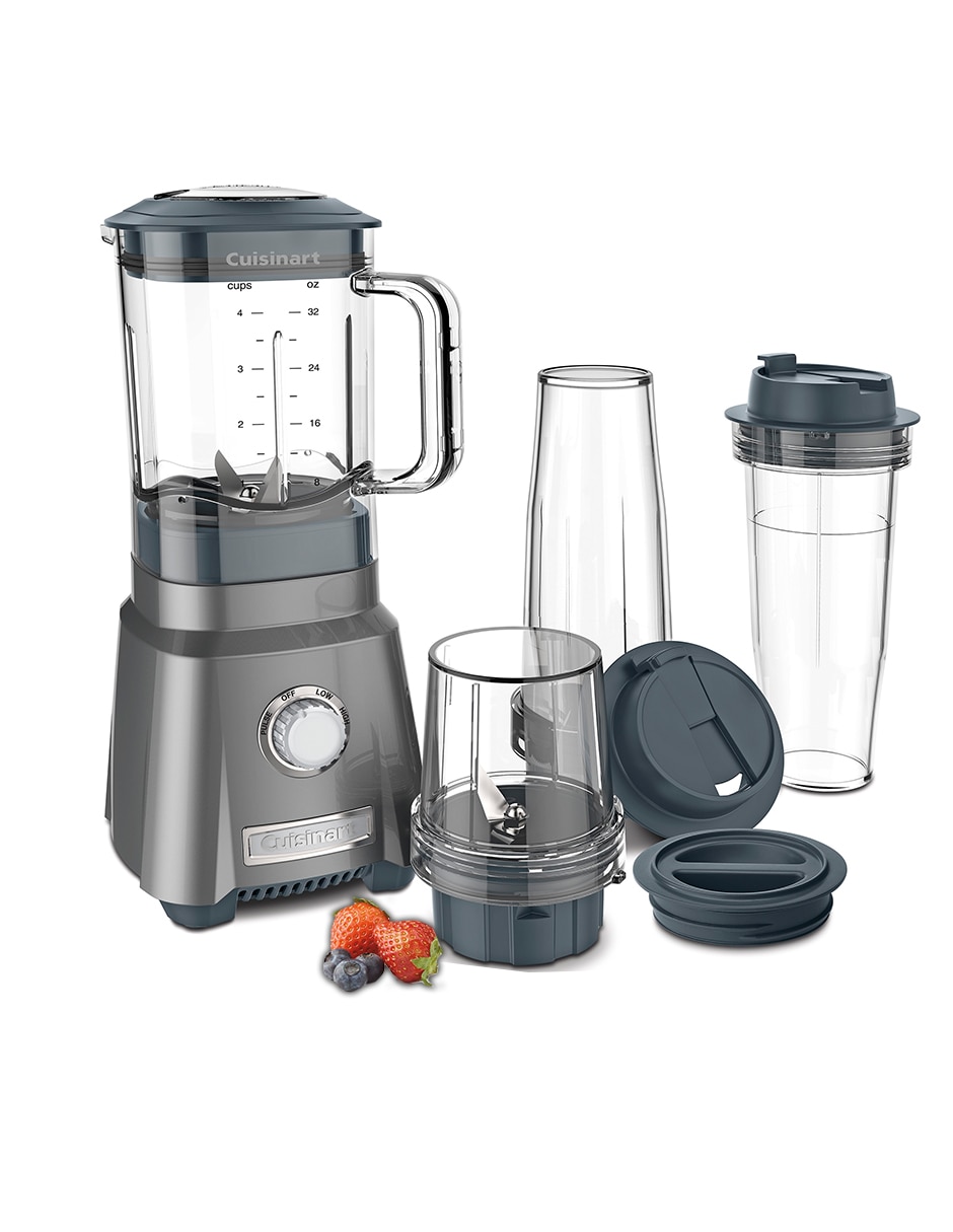 Licuadora personal Cuisinart CPB-380ES 4 velocidades