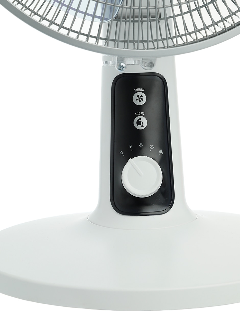 Ventilador de mesa 4 velocidades 3