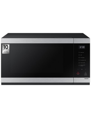 Horno de microondas con grill Samsung modelo MG40DG5525ATAX 1.4 pies cúbicos