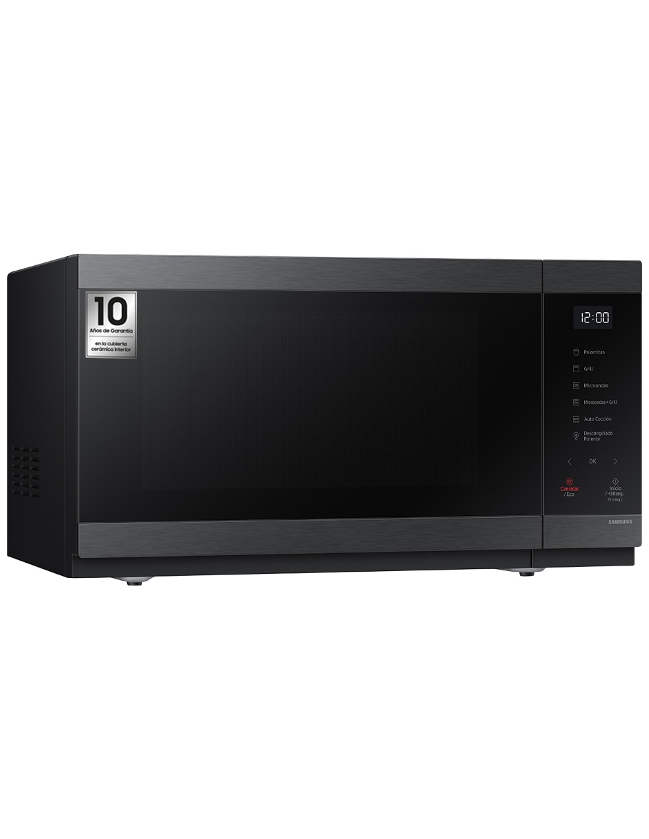 Horno de microondas con grill de 1.4 pies 2