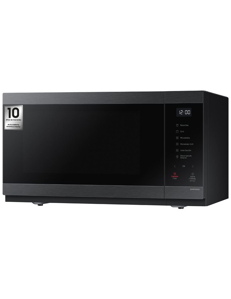 Horno de microondas con grill de 1.4 pies 6