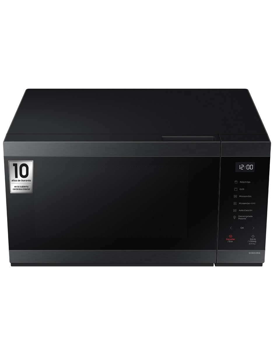 Horno de microondas con grill de 1.4 pies 8