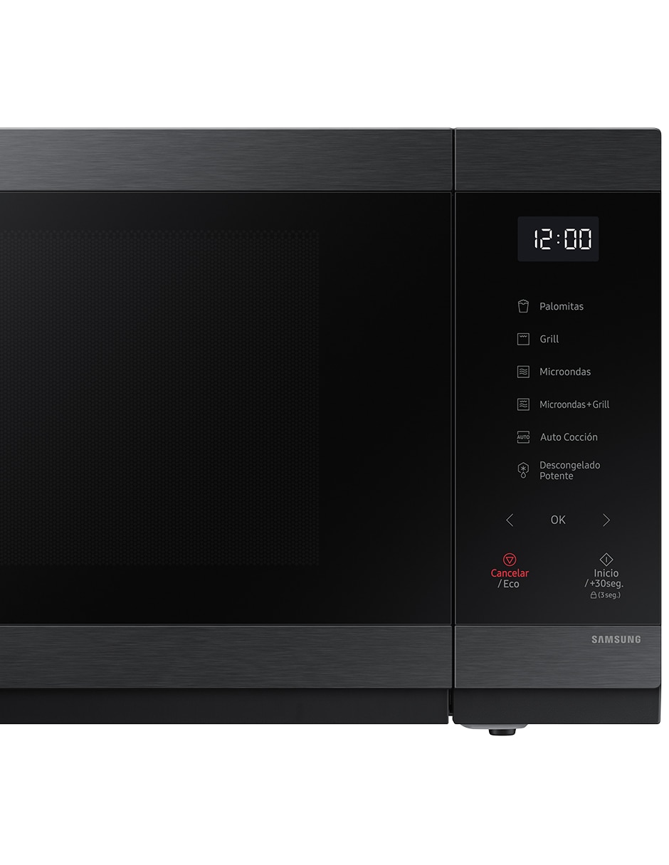 Horno de microondas con grill de 1.4 pies 9
