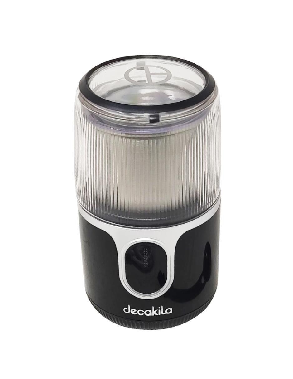 Molino para café Decakila de acero inoxidable