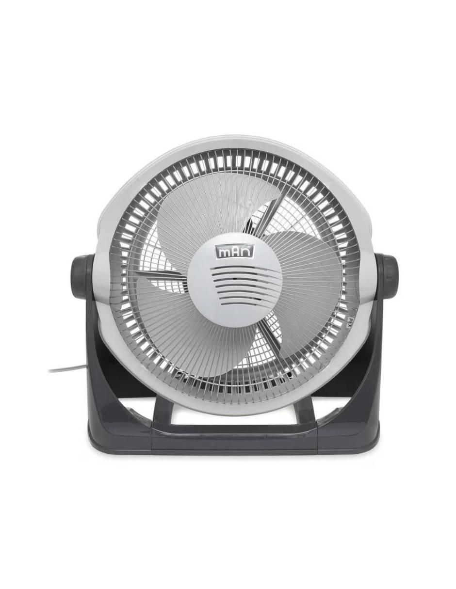 Ventilador de piso con control remoto 3 velocidades 1