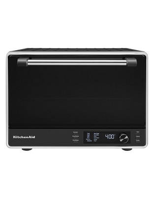 Horno eléctrico freidora KCO224LBM 28 L