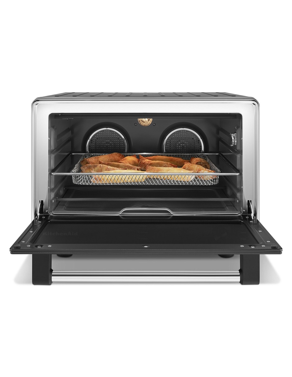 Horno eléctrico freidora KCO224LBM 28 L