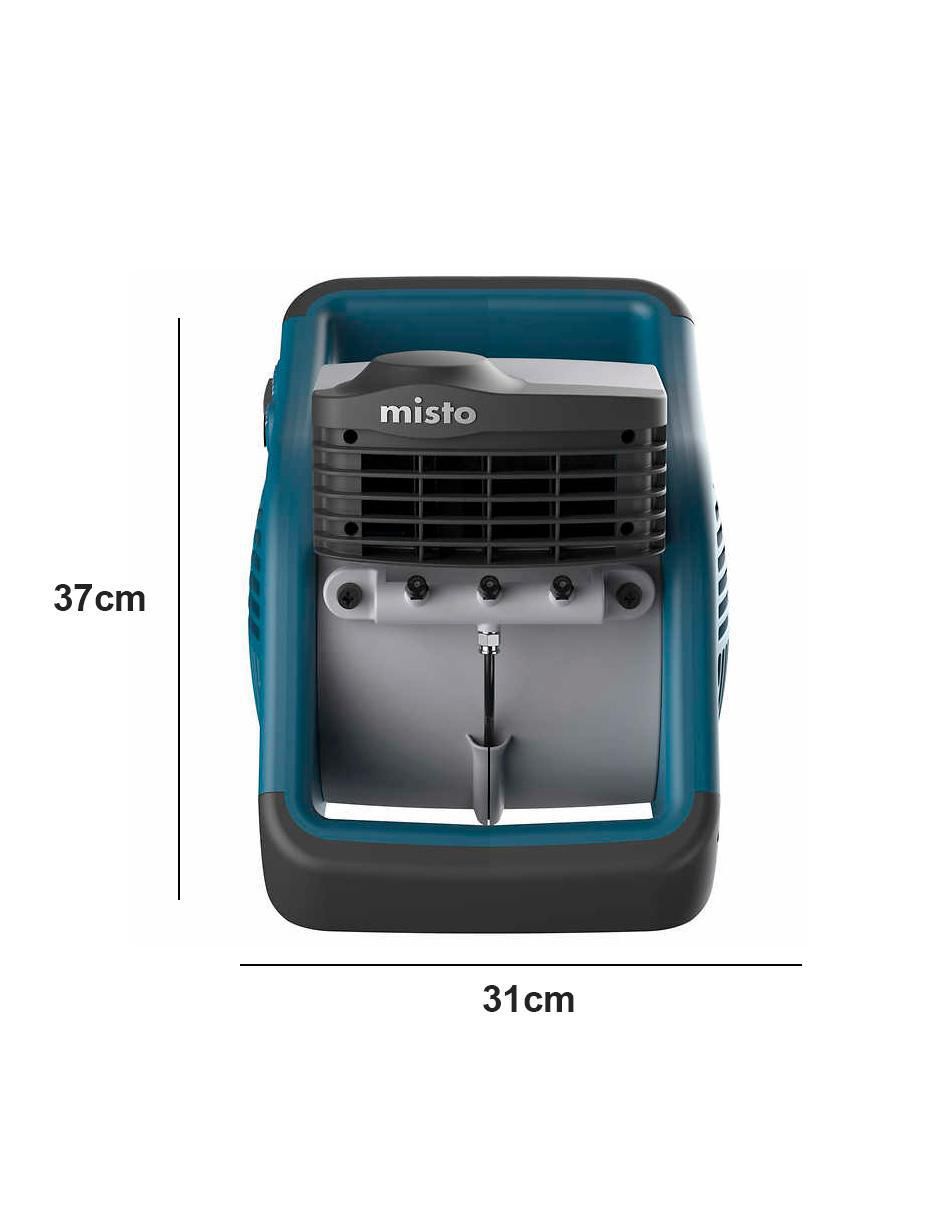 Enfriador de aire Lasko 3 velocidades