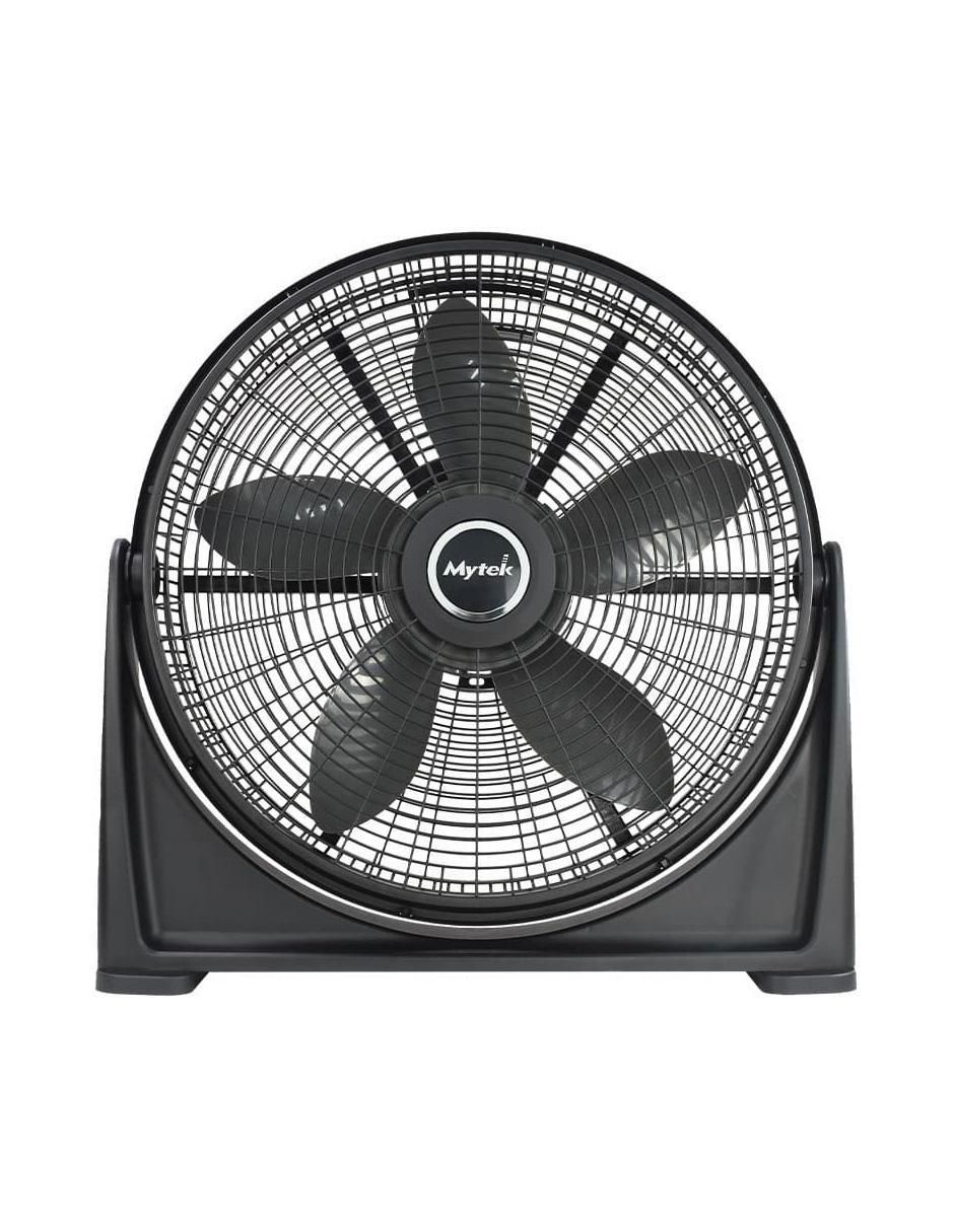 Ventilador de piso Mytek 3 velocidades