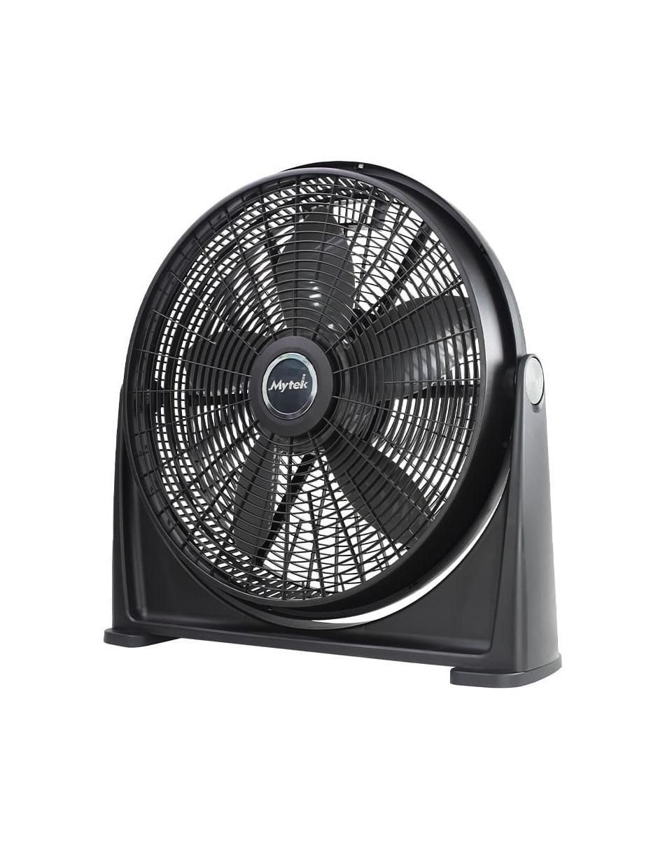 Ventilador de piso Mytek 3 velocidades