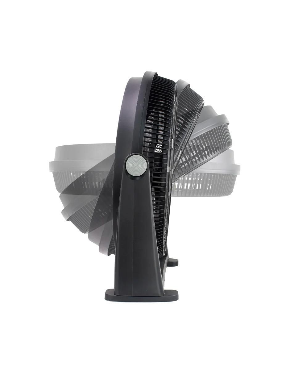 Ventilador de piso Mytek 3 velocidades