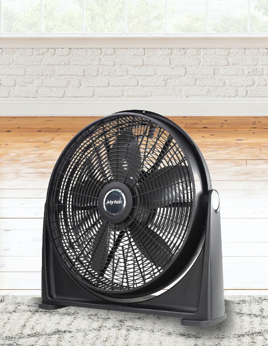 Ventilador de piso 3 velocidades