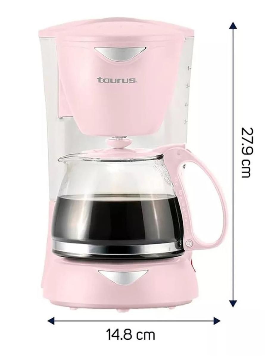 Cafetera de goteo coffeemax 6 8