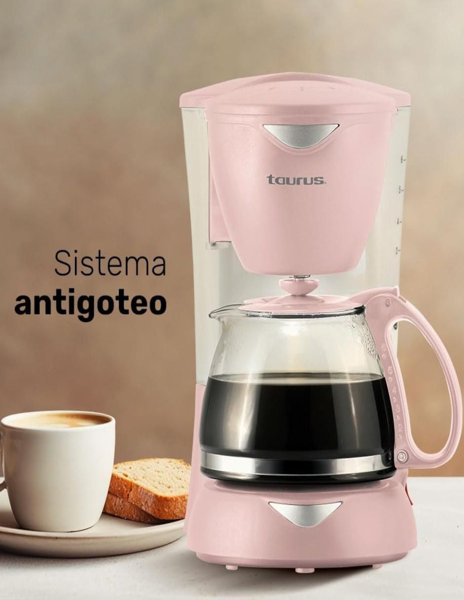 Cafetera de goteo coffeemax 6 Cafetera de goteo coffeemax 6