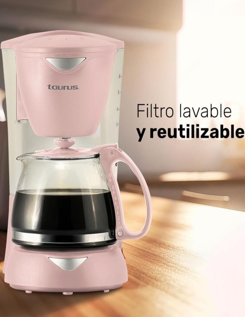 Cafetera de goteo coffeemax 6 6