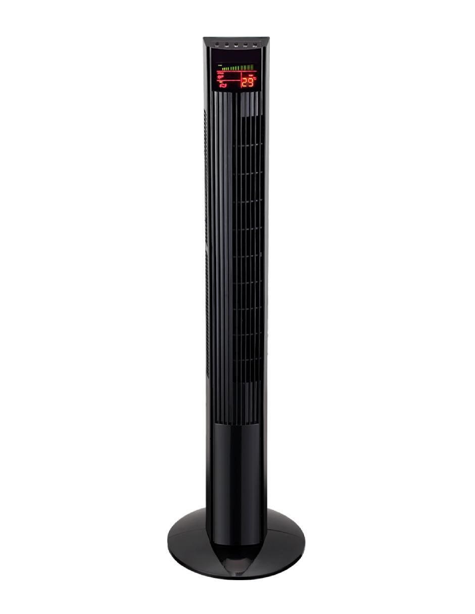 Ventilador de torre con control remoto 3 velocidades