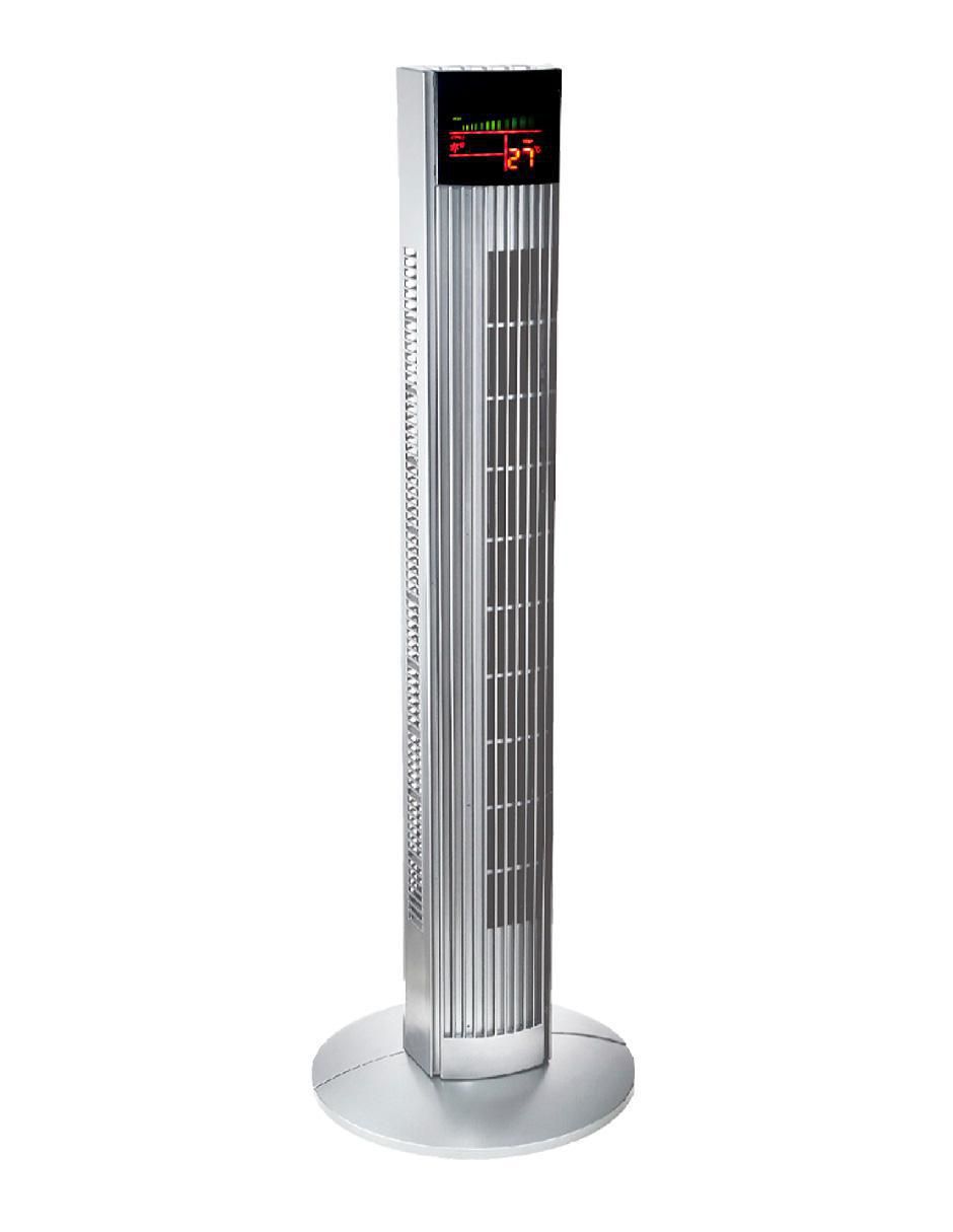 Ventilador de torre con control remoto 3 velocidades Ventilador de torre con control remoto 3 velocidades