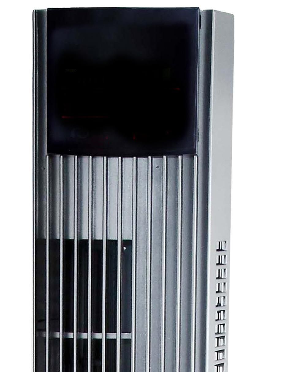 Ventilador de torre con control remoto 3 velocidades 3