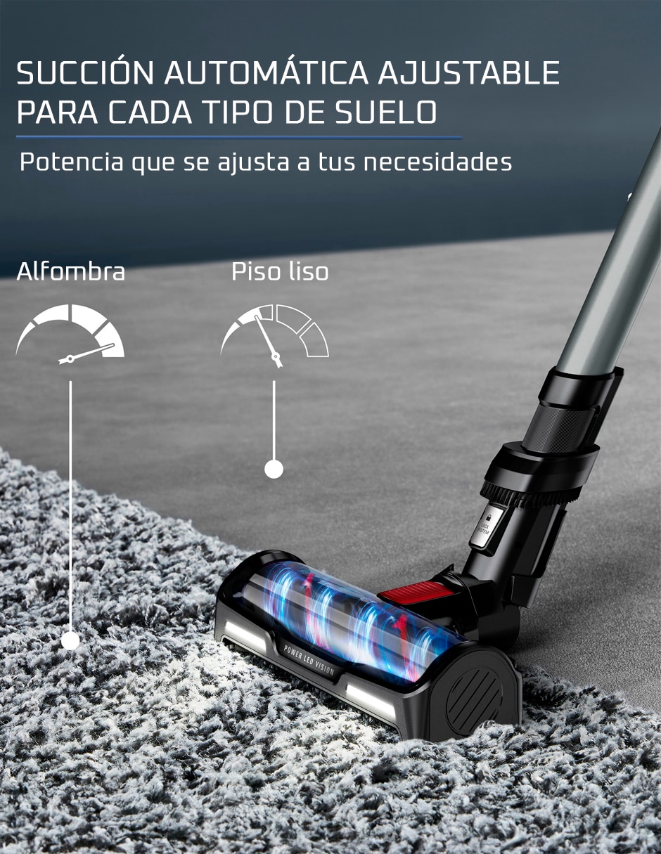 Aspiradora ciclónica Rowenta rh98a2u1 1 litro