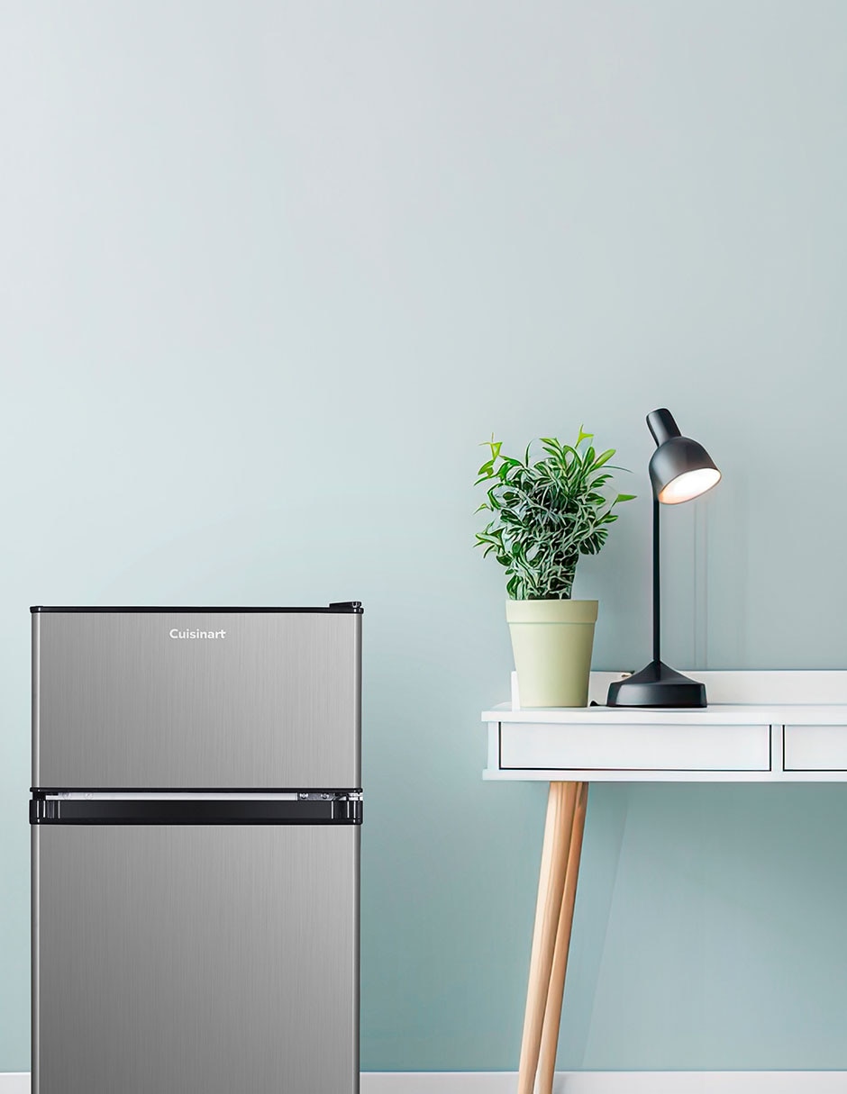Mini refrigerador Cuisinart CCF-31ES 3 pies cúbicos
