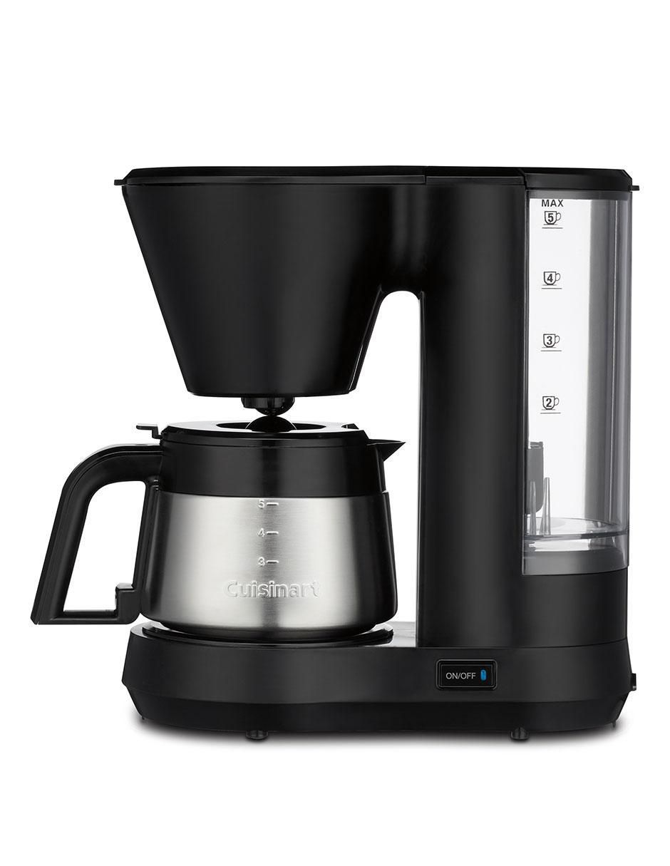 Cafetera de goteo Cuisinart classics dcc-5570