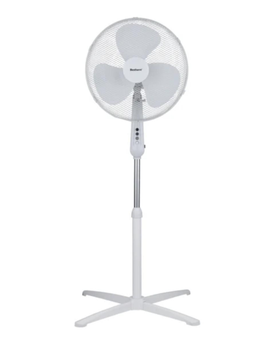 Ventilador de pedestal Bestherm 3 velocidades