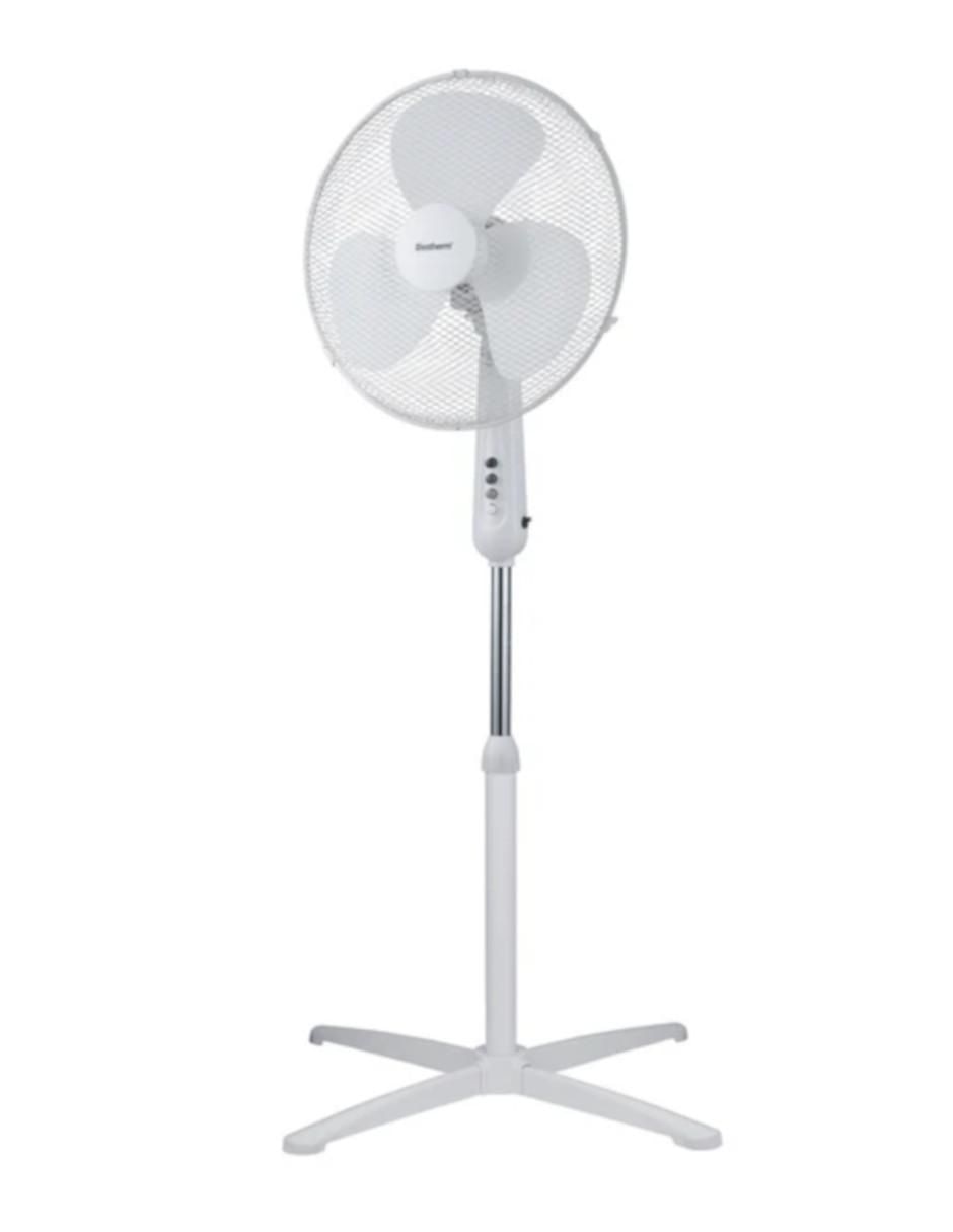 Ventilador de pedestal 3 velocidades