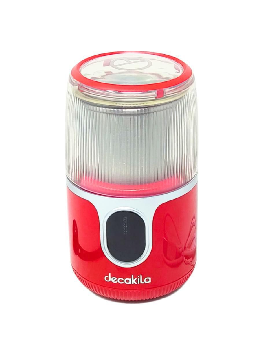 Molino para café Decakila de acero inoxidable