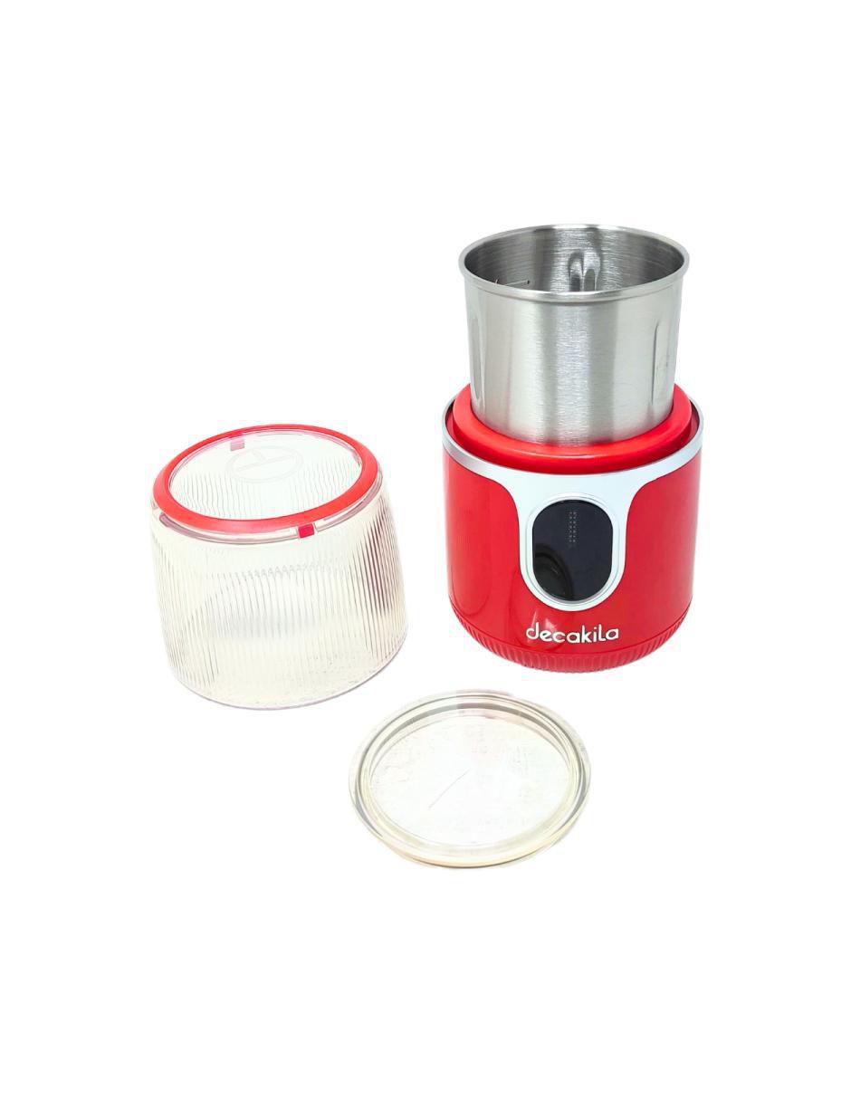 Molino para café de acero inoxidable Molino para café de acero inoxidable