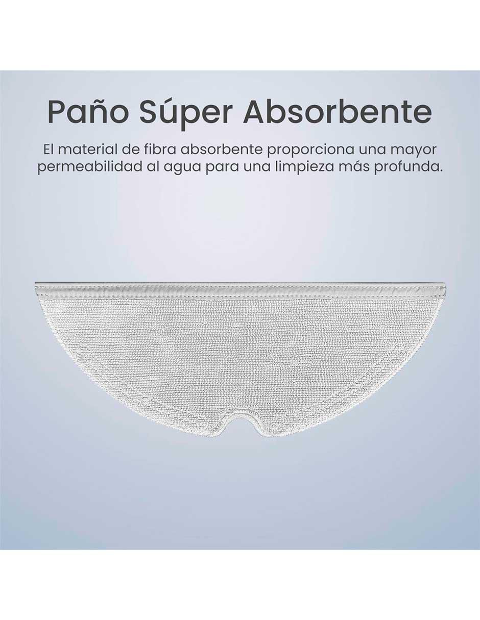 Set repuestos para aspiradora