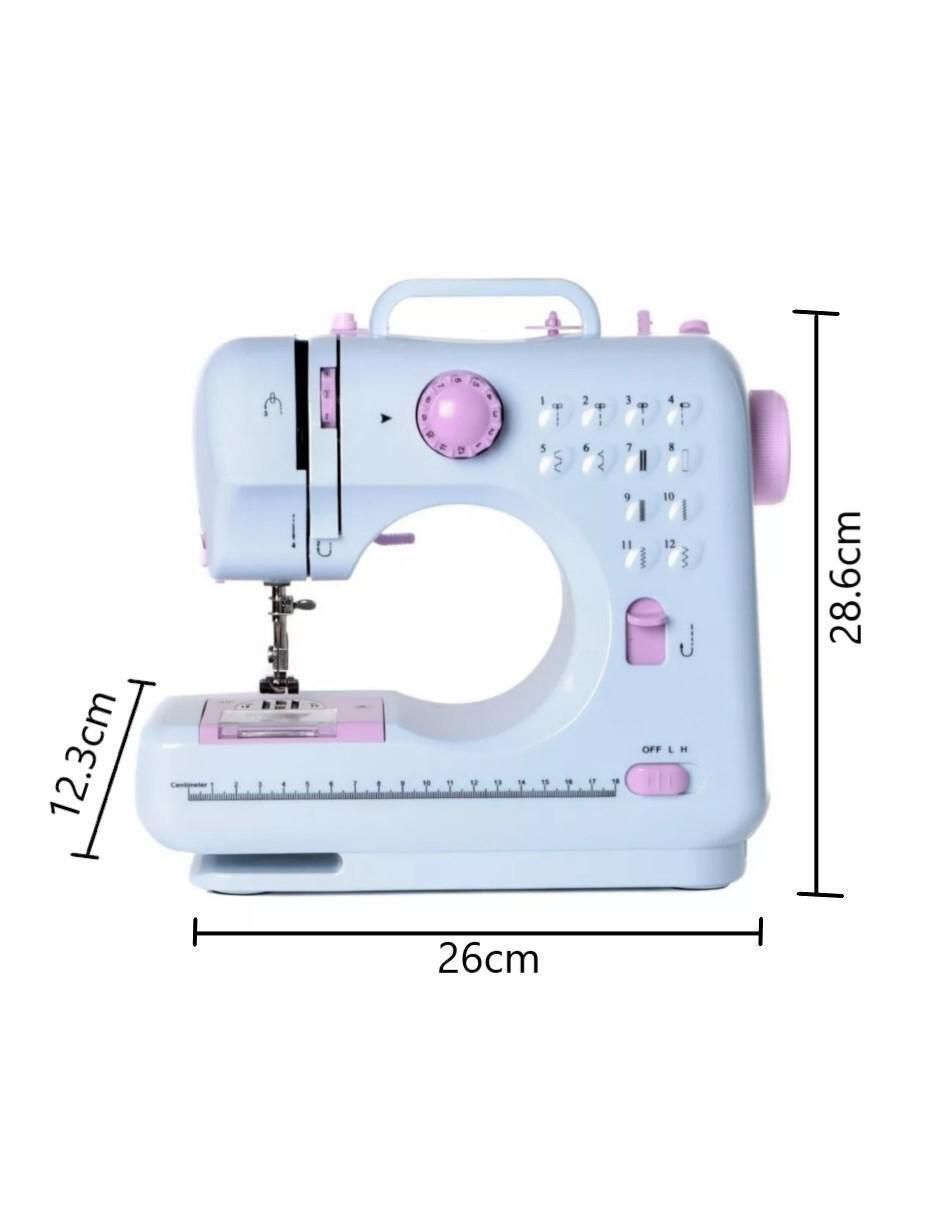 Máquina de coser portátil Belug