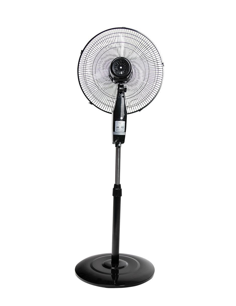 Ventilador de pedestal Airon con control remoto 3 velocidades