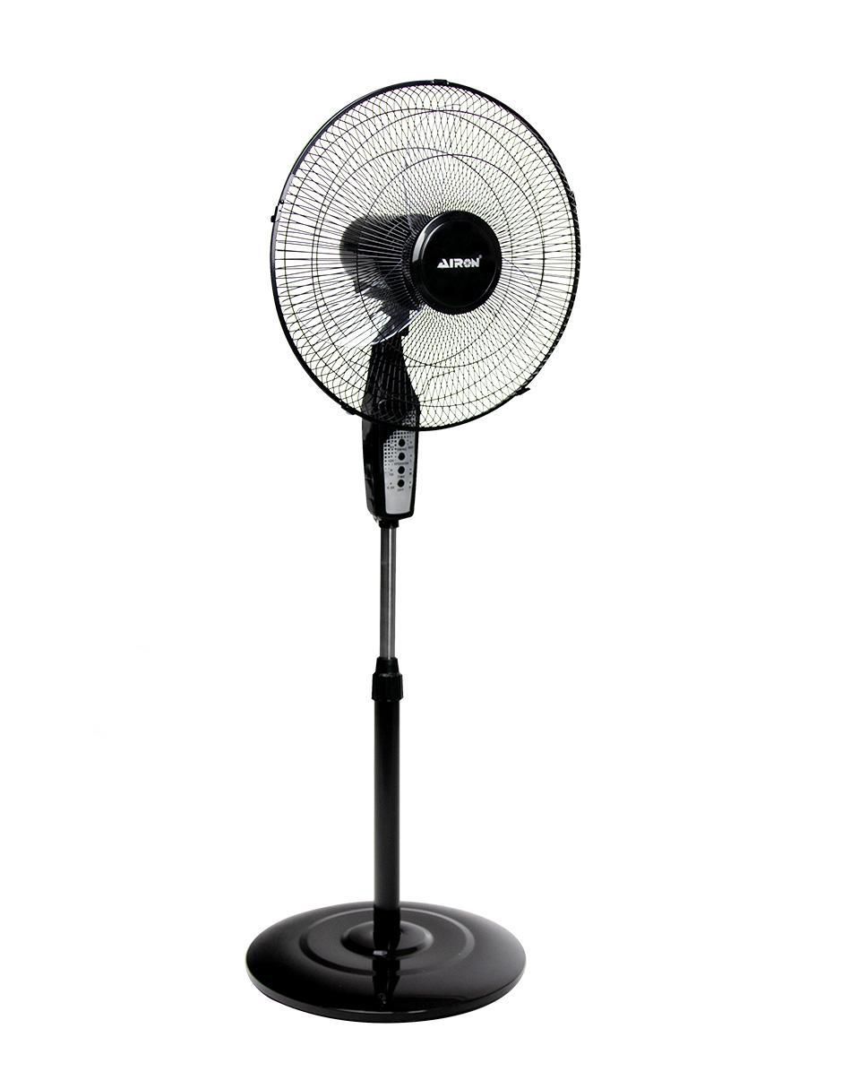 Ventilador de pedestal Airon con control remoto 3 velocidades