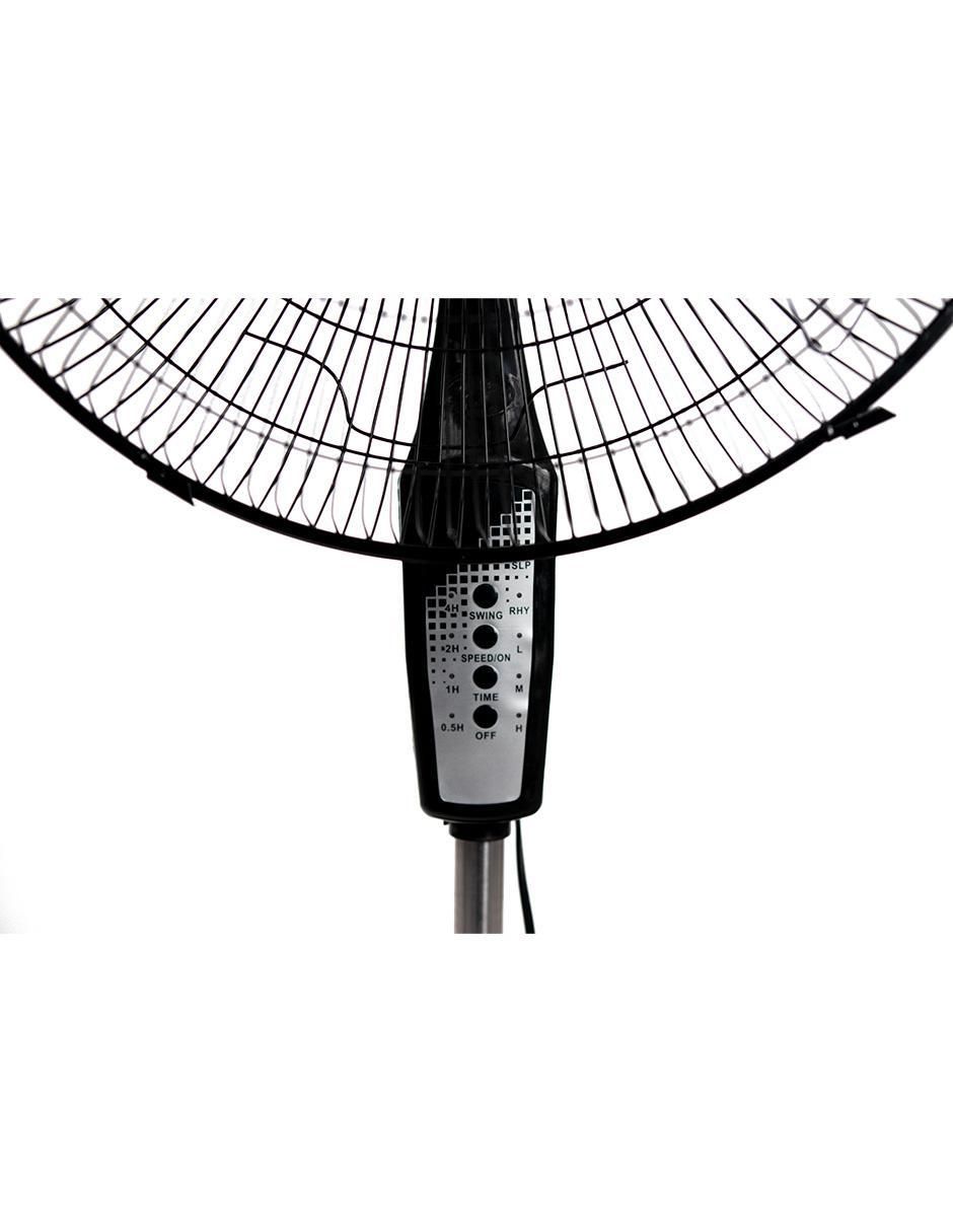 Ventilador de pedestal Airon con control remoto 3 velocidades