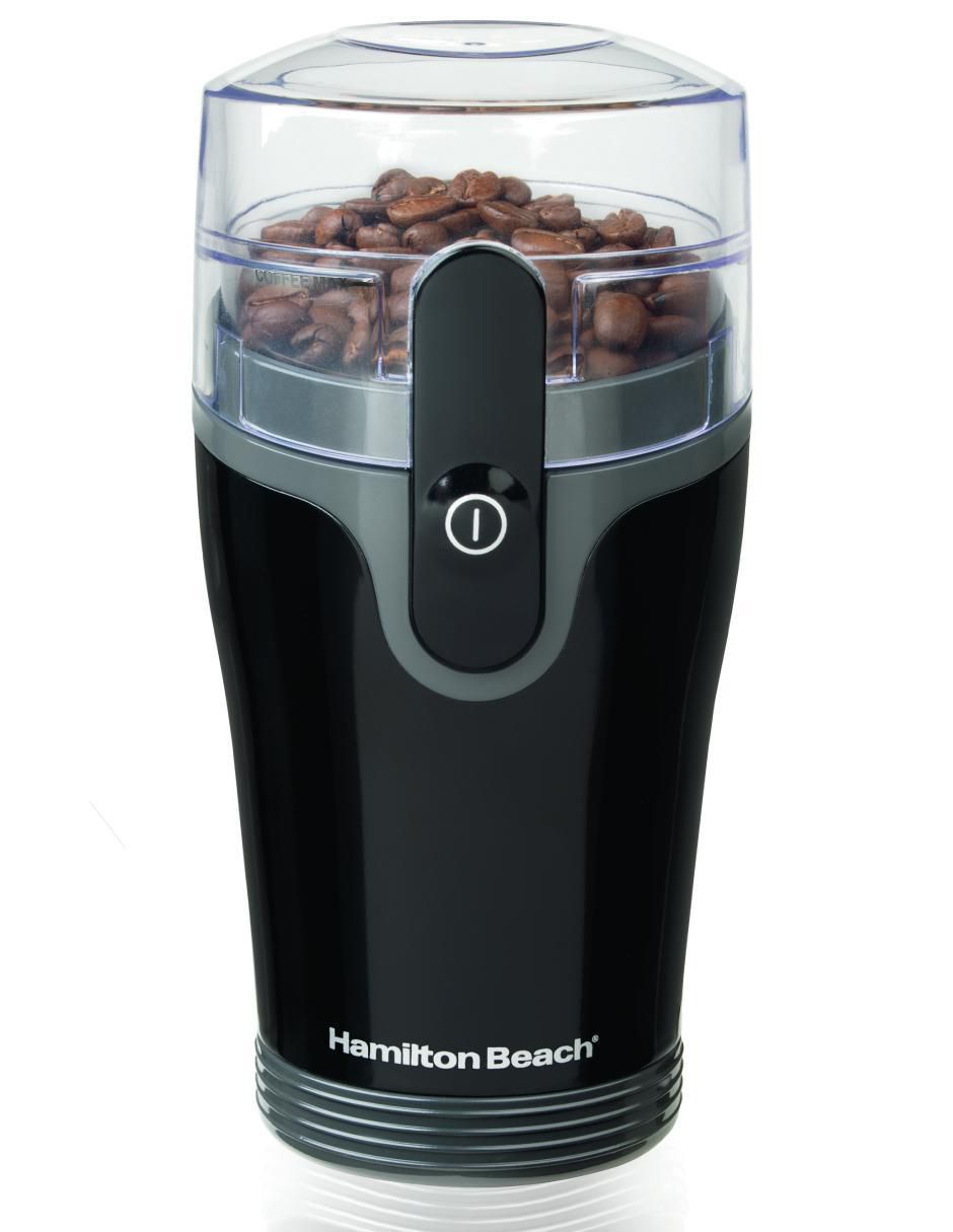 Molino para café Hamilton Beach de plástico