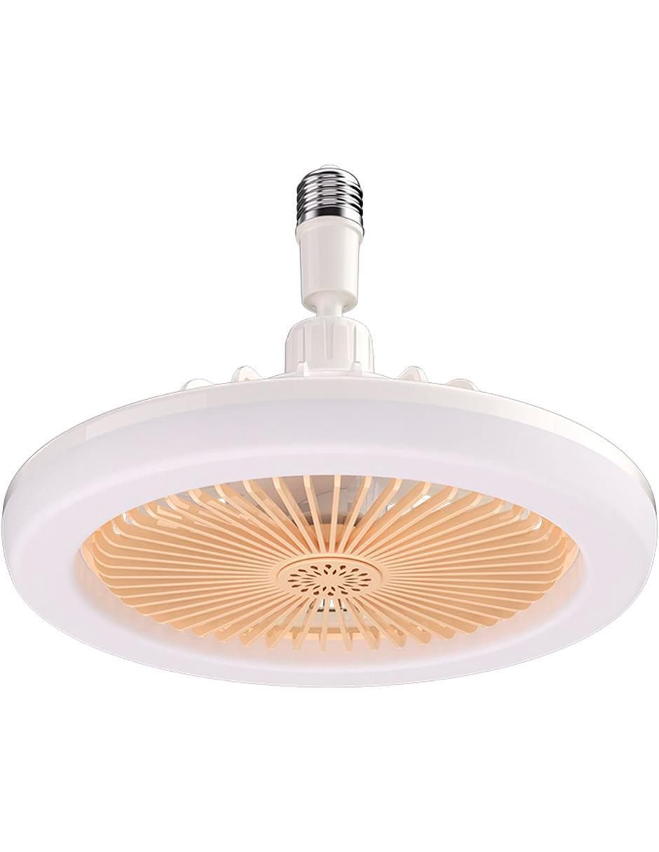 Ventilador de techo Frutivegie con control remoto 3 velocidades