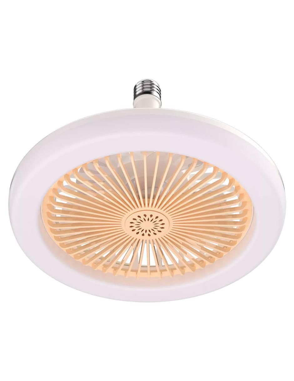 Ventilador de techo Frutivegie con control remoto 3 velocidades