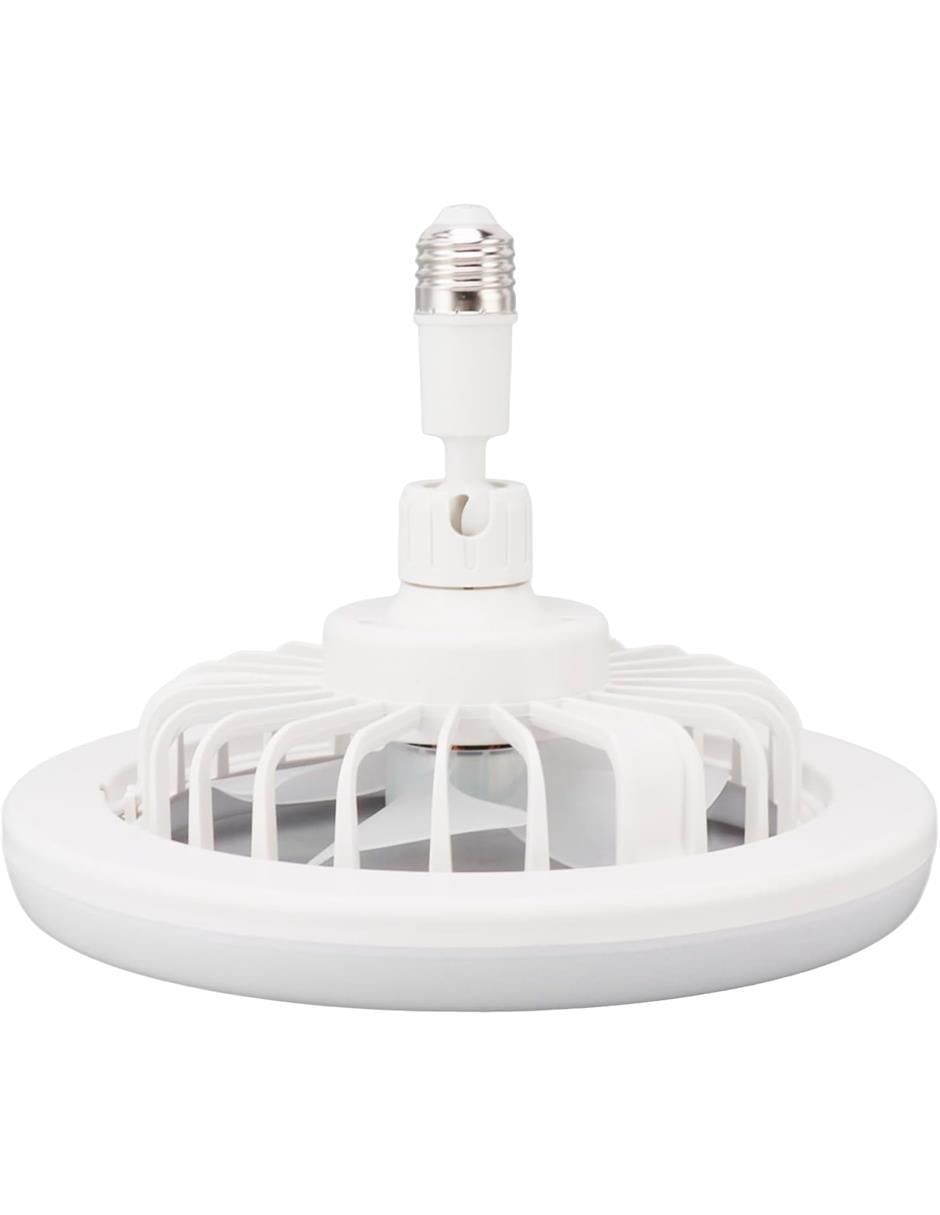 Ventilador de techo Frutivegie con control remoto 3 velocidades